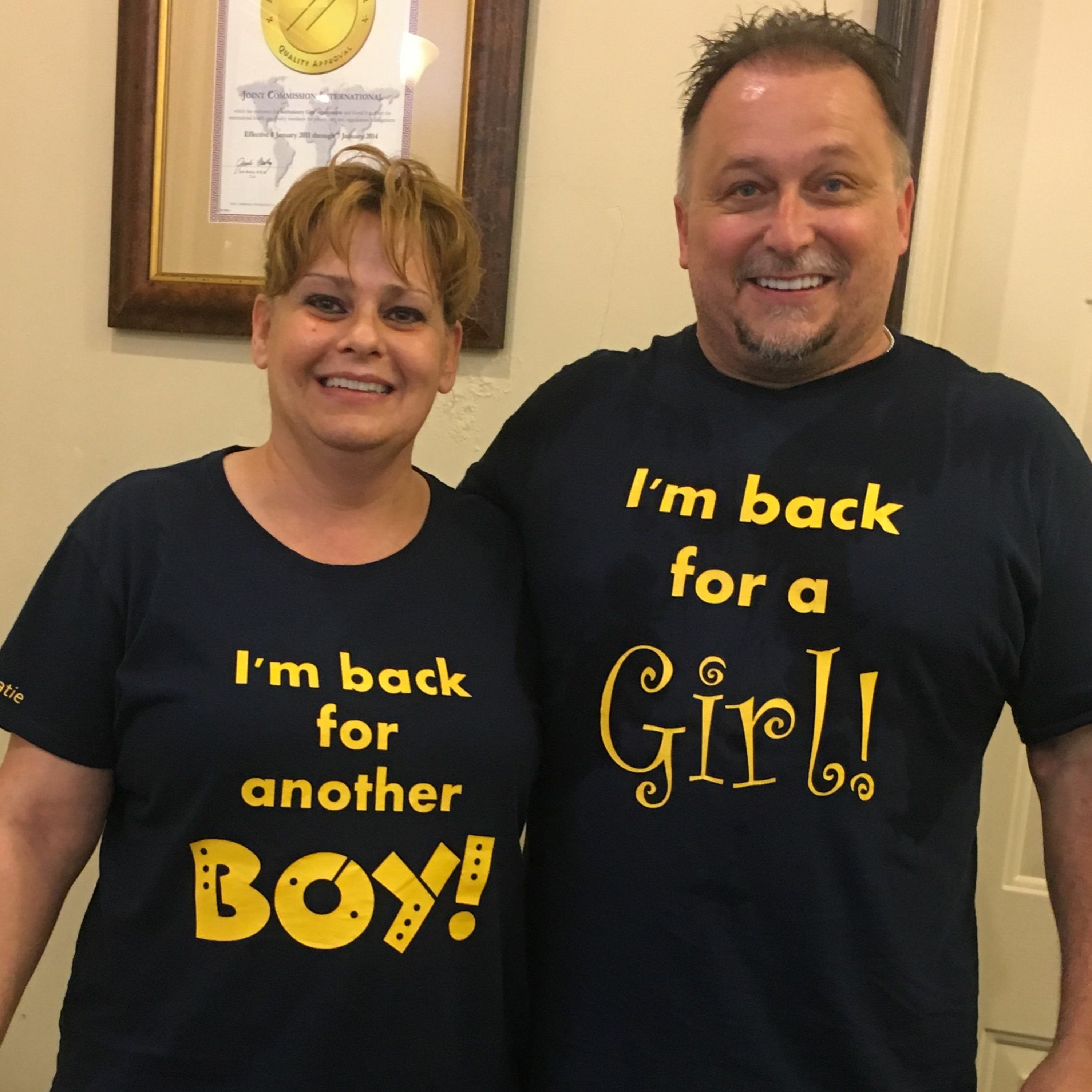 The IVF Experience with BFC
