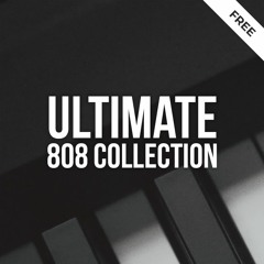Free 808 Bass + Kick Samples | Ultimate 808 Collection