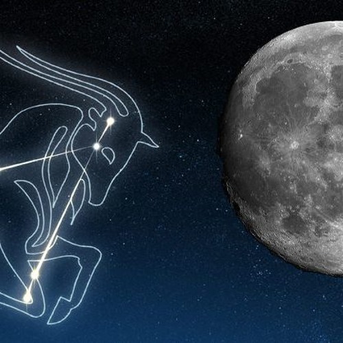 Capricorn Full Moon Reinforcement