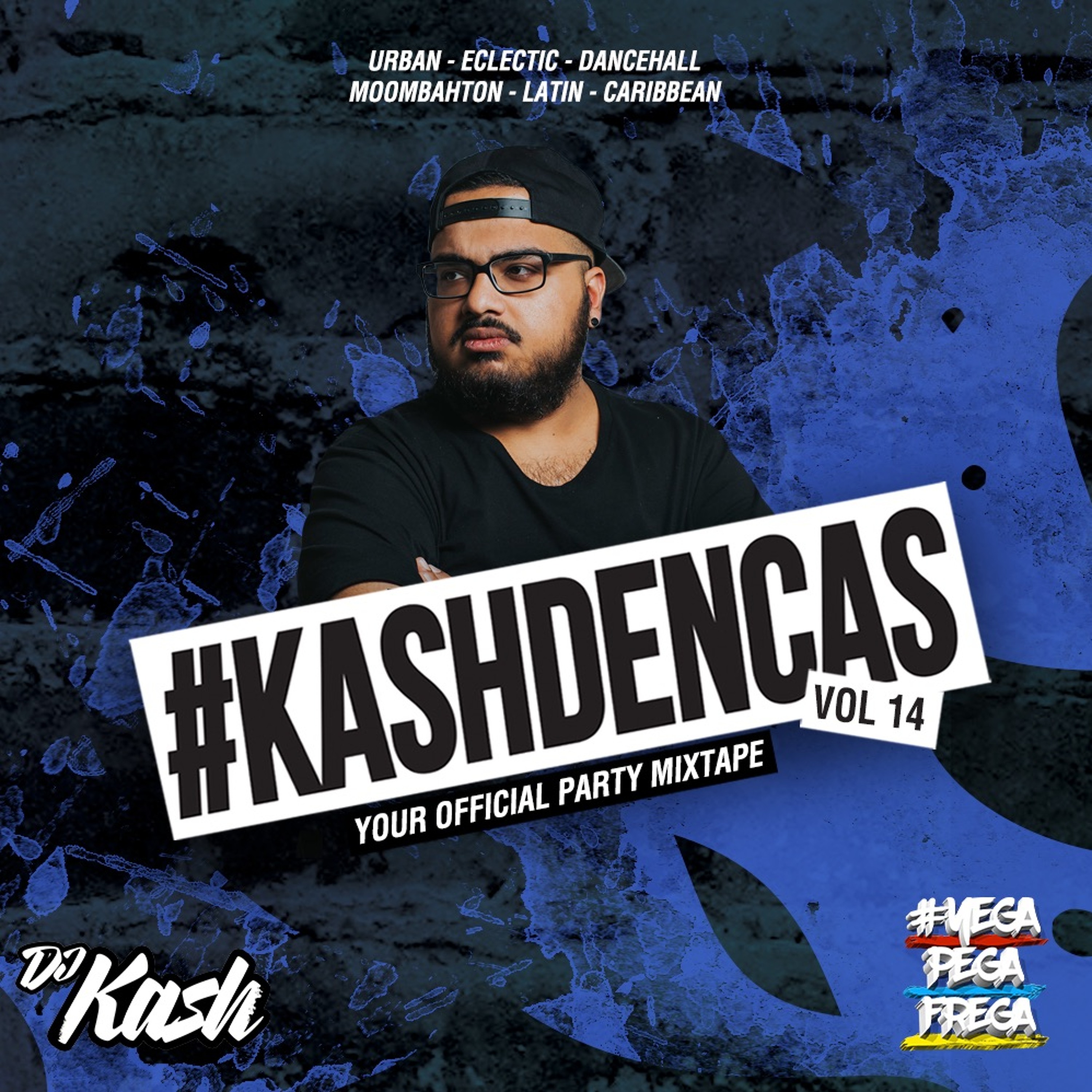 #KashDenCas Mixtapes