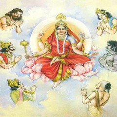 Durga Stuti Siddhidatri Mantra (Navami)