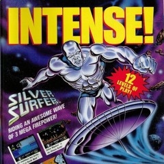 Ridin' A Big Wave - I Am The Silver Surfer