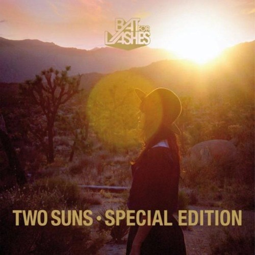 Stream Bat For Lashes: B-Sides | Listen To Two Suns B-sides Playlist ...