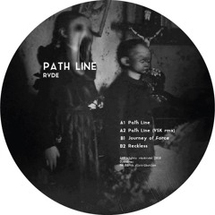 Premiere: RVDE - Path Line [Overdraw]