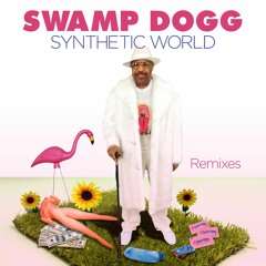 Swamp Dogg - Synthetic World (Remixes)