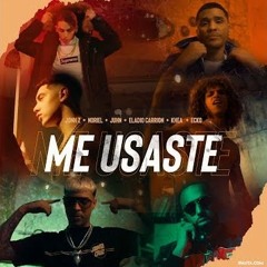 Me Usaste remix ✘ Fiestero Remix ✘ Noriel ft Jon Z