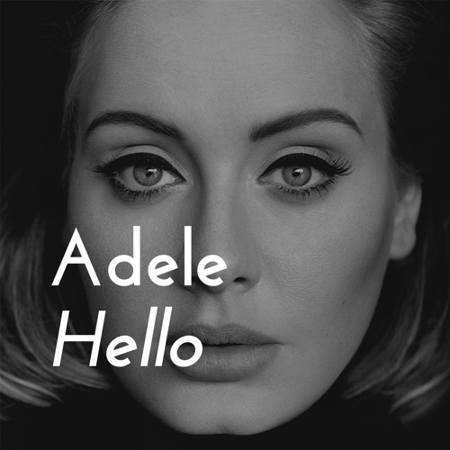 Stream Adele Hello by Jersey Gina Entertainment Listen online