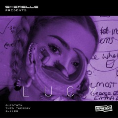 SHERELLE PRESENTS:  L U C Y