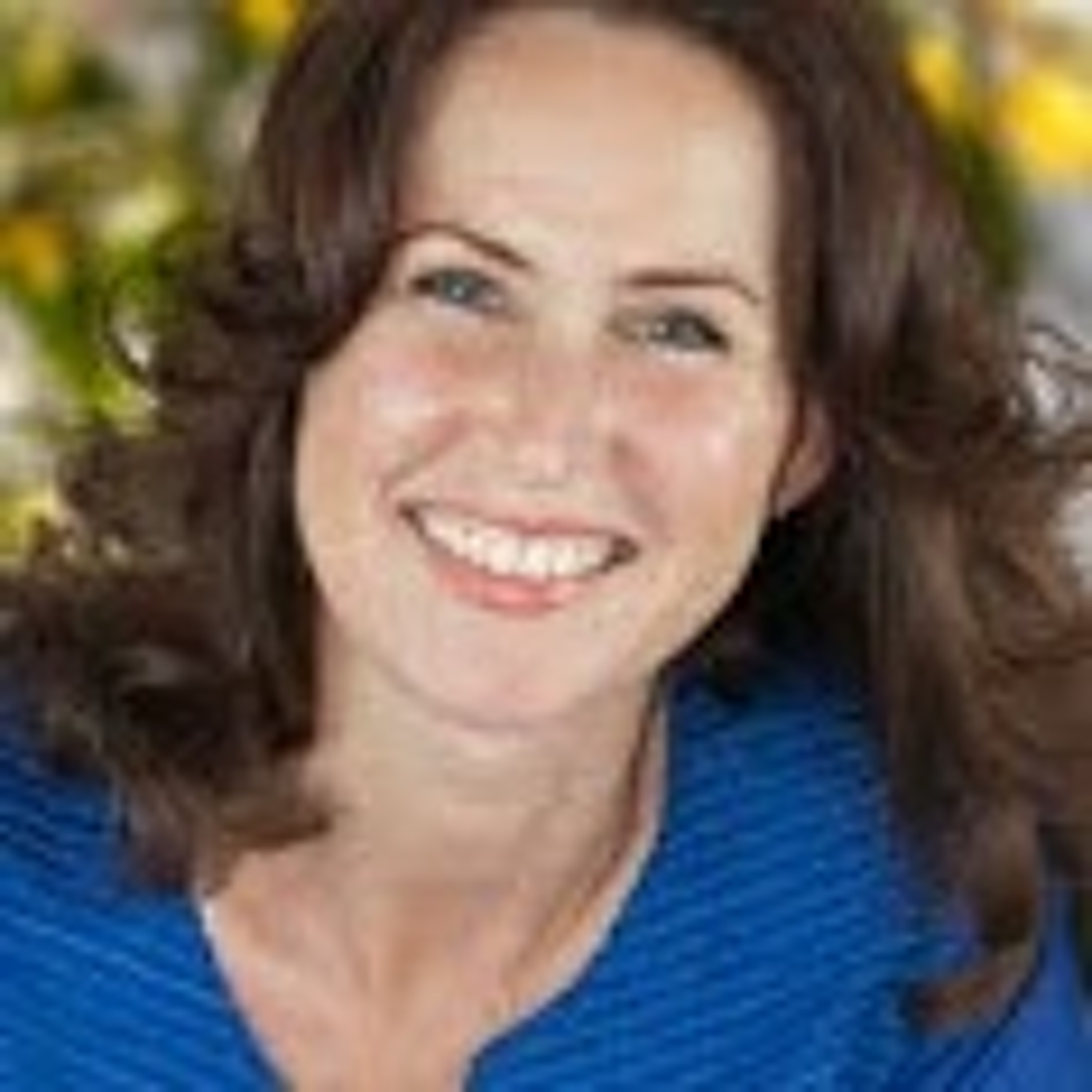 Rev. Tiffany Barsotti interview episode artwork