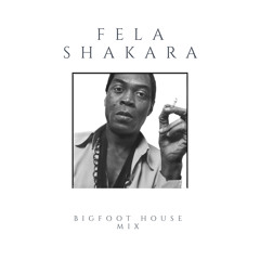 Fela - Shakara (Bigfoot House Mix)
