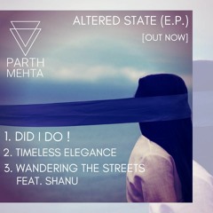 Parth Mehta - DID I DO!