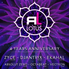 Ekahal - Live @ 4 Years Anniversary Rising Lotus