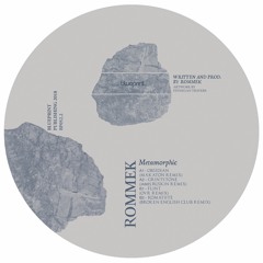 Premiere: Rommek - Grintstone (James Ruskin Remix)[Blueprint]