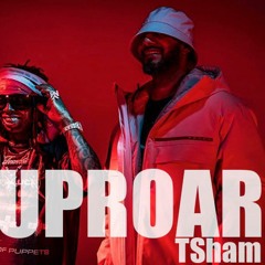 “Uproar” by Lil Wayne (TSham Remix)