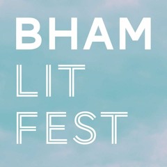 Birmingham Literature Festival Podcast April 2018