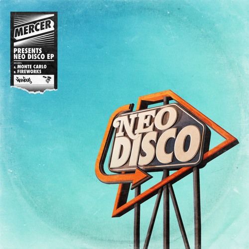 Mercer - Monte Carlo (Radio Edit)