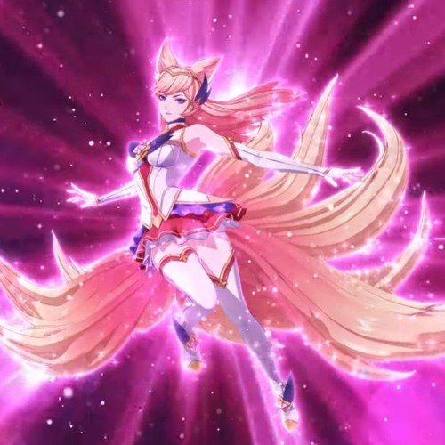 Star Guardian - A New Horizon Extended Mix