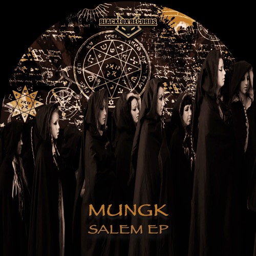 MUNGK - Salem EP (clips - Freedownload - Links In Description)