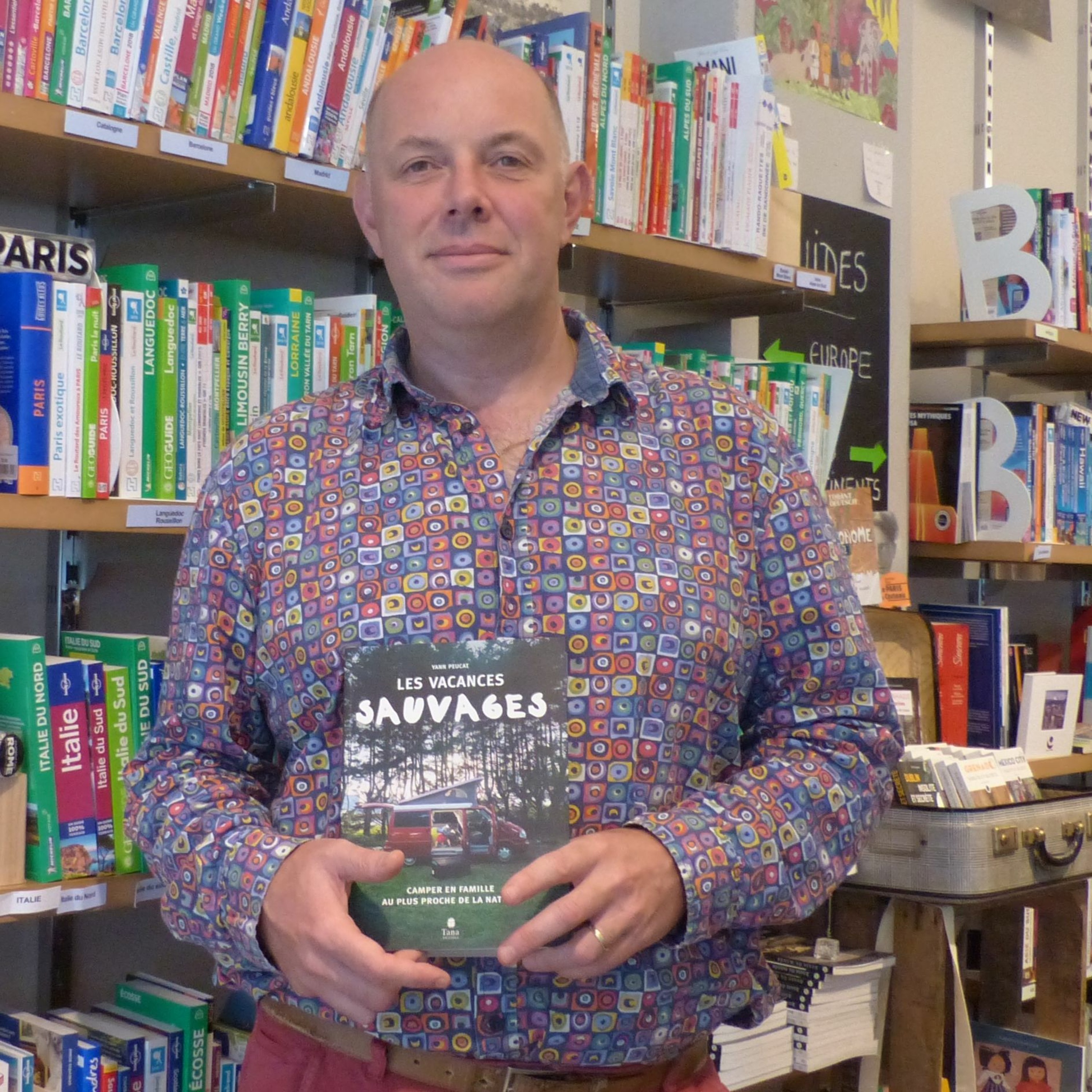 PODCAST:Découvrez la librairie Toutes Directions,la Mecque des Globe-trotters