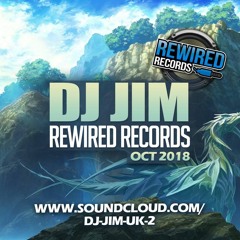 Rewired Records Mix Oct 2018