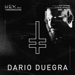 HEX Transmission #043 - Dario Duegra