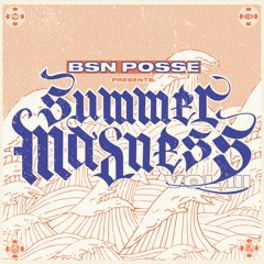 Summer Madness Vol.3 (promomix) listen on www.bsnposse.com