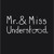 Artwork for Nina Simone - Don't Let Me Be Misunderstood (Mr. & Miss Understood Cover)
