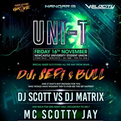 DJ Matty O - Uni-T Promo