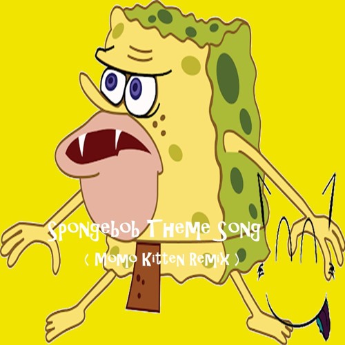 Stream Spongebob Theme Song (Kitten Remix) by Noob Kitten Listen