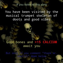 DOOT (feat. Spooky Scary Skeletons, Monster Mash, Calcium, Awesome Dooting, and More)