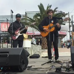 ADELANTO VIVES POR TI EN VIVO CON DIEGO REYES EN LA GUITARRA