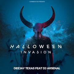 Promo Mix MY HALLOWEEN- ARSENAL X TEXAS