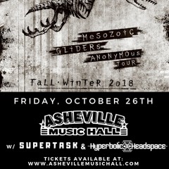 10.26 || Thriftworks, Supertask, Hyperbolic Headspace