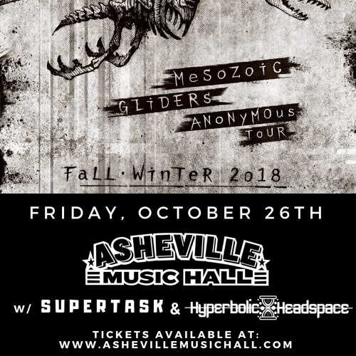 10.26 || Thriftworks, Supertask, Hyperbolic Headspace