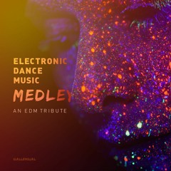 EDM Medley (2010 - 2015) — Golden Era of EDM Mix 🔥⚡️