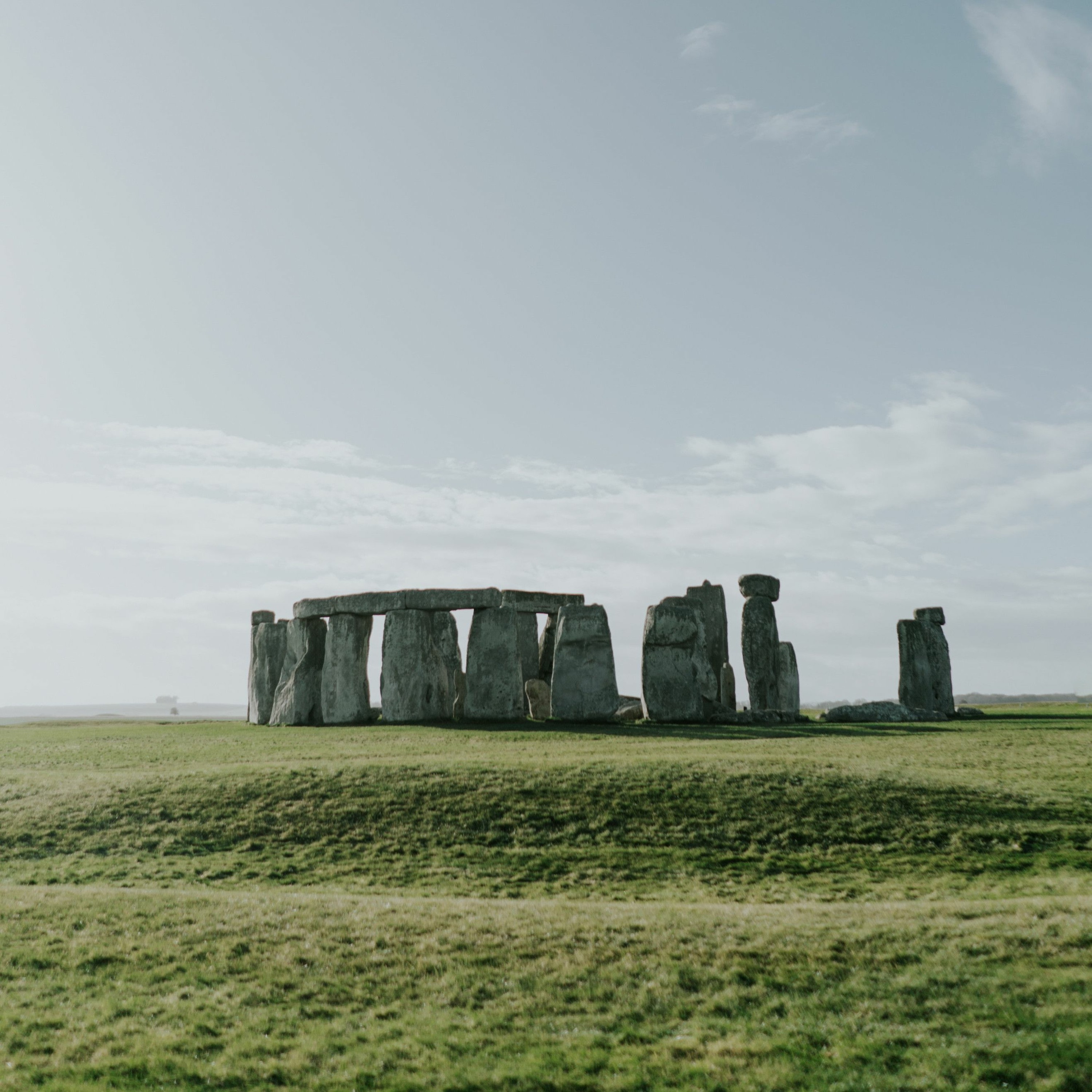 Stonehenge episode artwork
