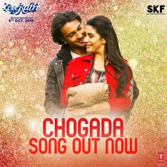 LOVEYATRI - Chogada