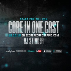 Stinger - CIO Cast [Underground Vinyl] 16 - 10 - 18