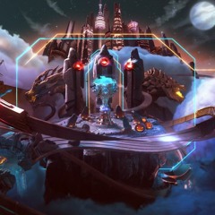 TALES FROM THE RIFT 2018 Login Theme