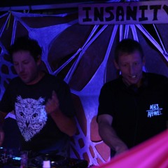 FLUID FREAKS LIVE @ Fluid Frequencies 6.10.2018