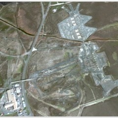 [2018 - 10 - 17]8986kHz - 9006kHz PLUTO II RAF Over the Horizan Radar.