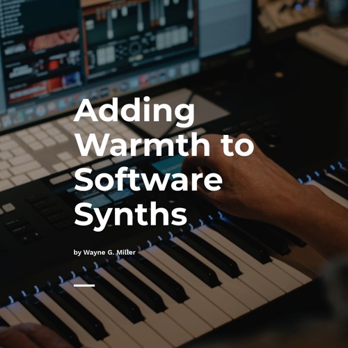 Stream PAD WITH EQ AND COMPRESSION by thelooploft Listen online for