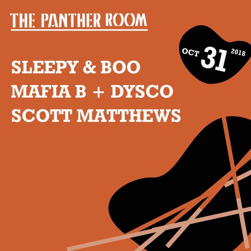 Halloween In The Panther Room Promo Mix Free Entry By