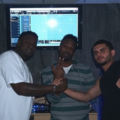 Louie G X Barber D - Lord Forgive ME 2