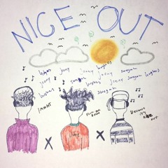 Hughe$ - NICE OUT ☀️ (feat. Joony & Swegah)