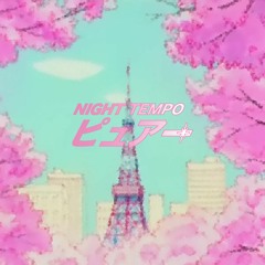 Night Tempo - Windy Summer