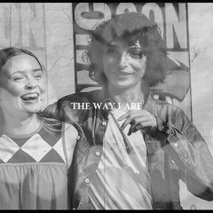 i like it just the way you are