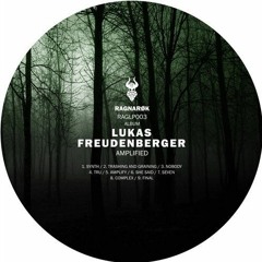 Lukas Freudenberger - She Said (Jan Fleck Remix) (Preview)