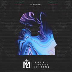 KRIEGER & Owloudz - Sax Down (Extended Mix)