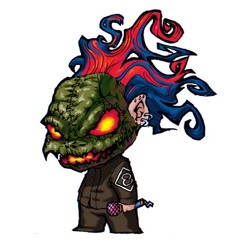 Slipknot – Psychosocial (D I S T R U S T E D R E M I X)